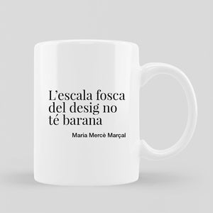 Tassa Maria-Mercè Marçal (Escala)